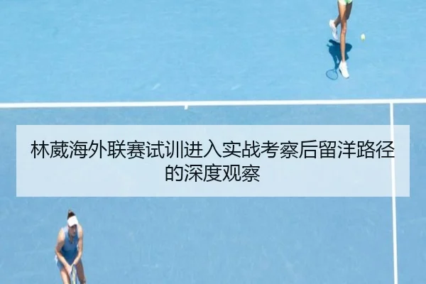 林葳海外联赛试训进入实战考察后留洋路径的深度观察 | YaboBet